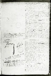 Writings on the conditions for solving an equation by radicals, 1832
